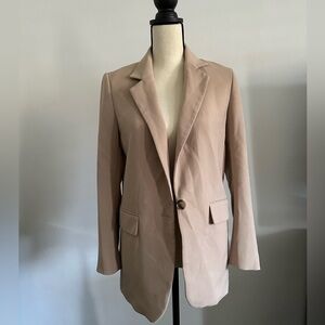 H&M | Oversized Boyfriend Blazer Jacket | NWOT